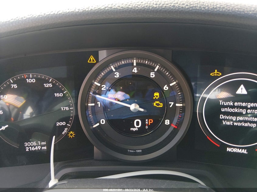 PORSCHE 911 - zdjęcie 7