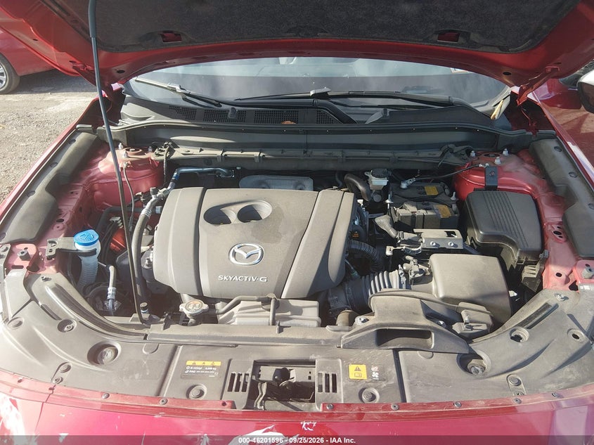 MAZDA CX-5 - zdjęcie 10