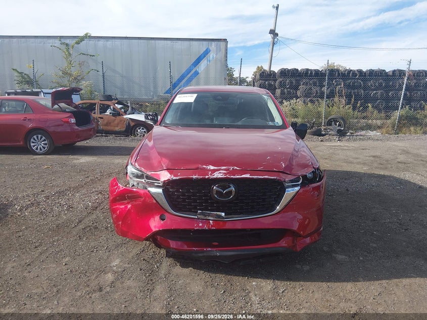 MAZDA CX-5 - zdjęcie 12