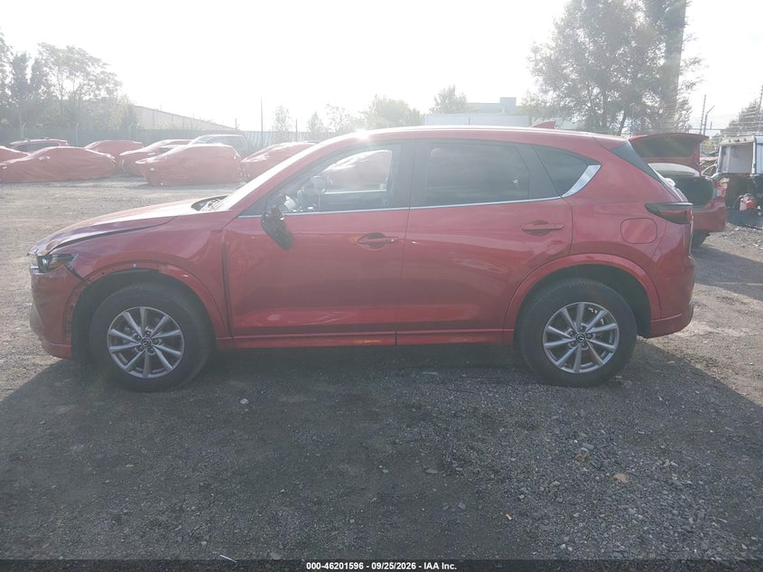 MAZDA CX-5 - zdjęcie 14