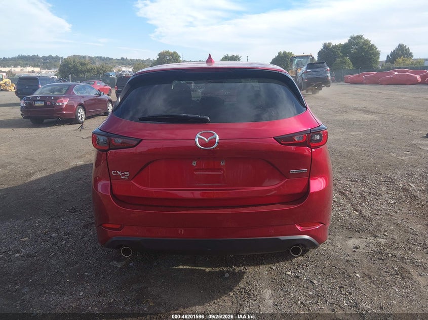 MAZDA CX-5 - zdjęcie 16