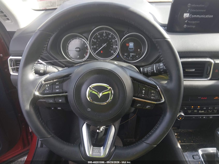MAZDA CX-5 - zdjęcie 17