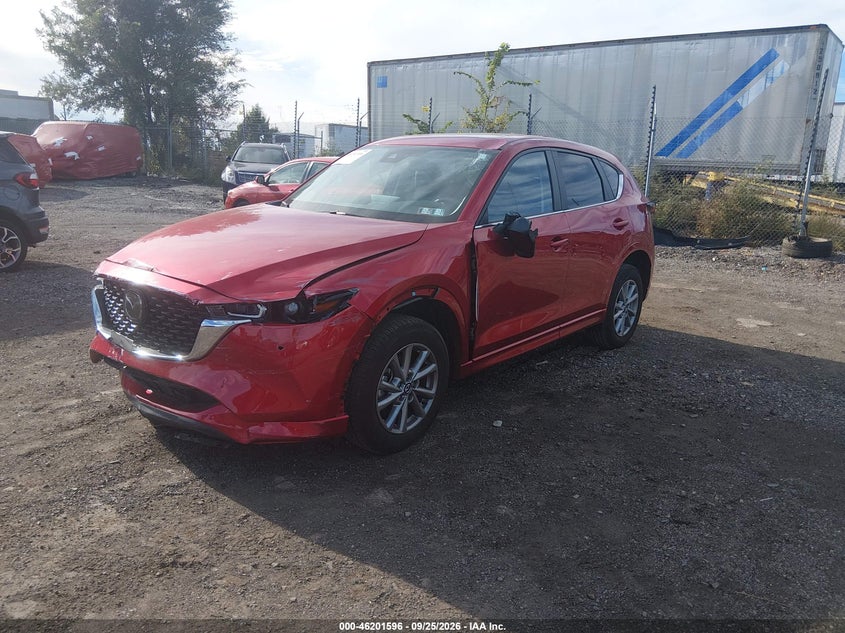 MAZDA CX-5 - zdjęcie 2