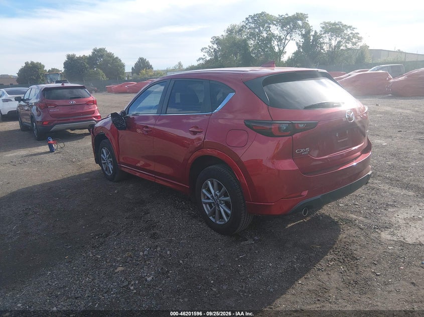 MAZDA CX-5 - zdjęcie 3