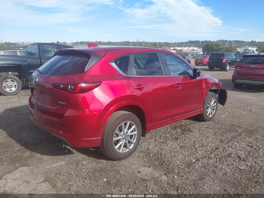 MAZDA CX-5 - zdjęcie 4