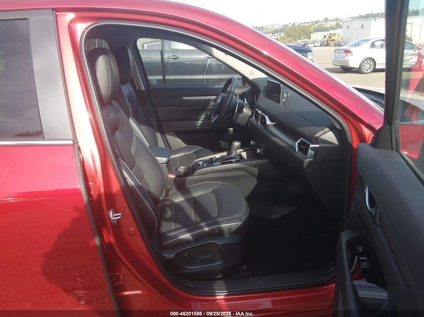 MAZDA CX-5 - zdjęcie 5