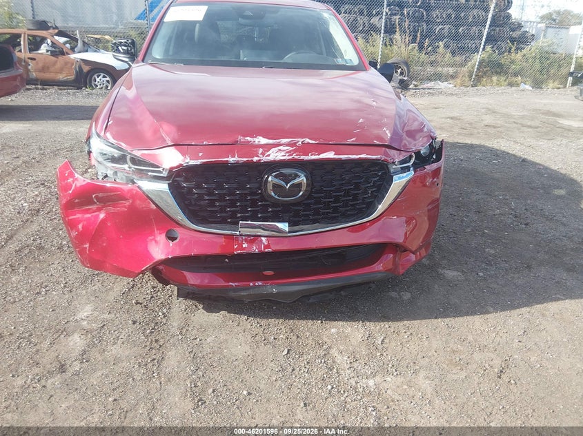MAZDA CX-5 - zdjęcie 6