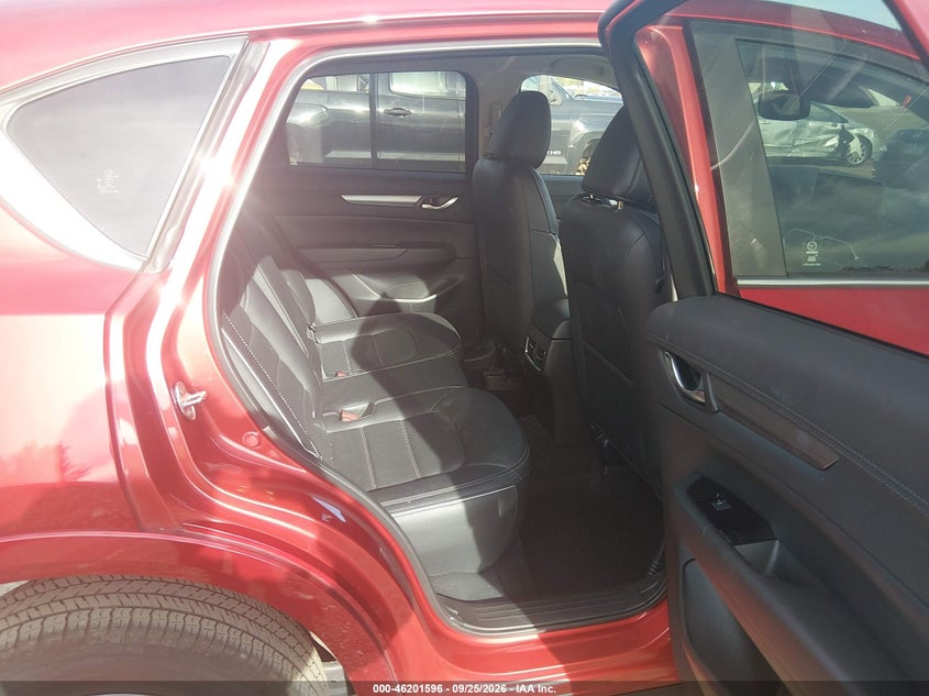 MAZDA CX-5 - zdjęcie 8