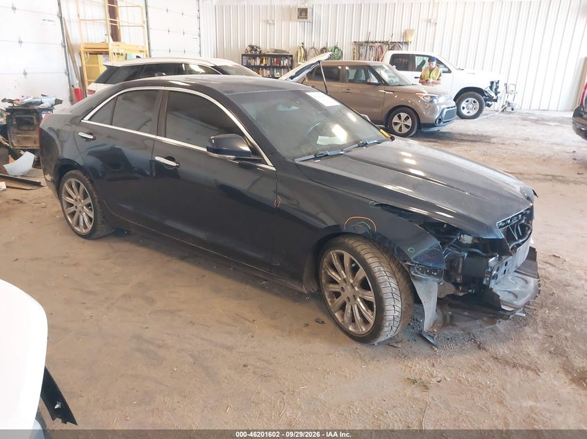 Vin: 1g6ah5rx8h0202013, lot: 46701514, cadillac ats luxury 2017 img_1