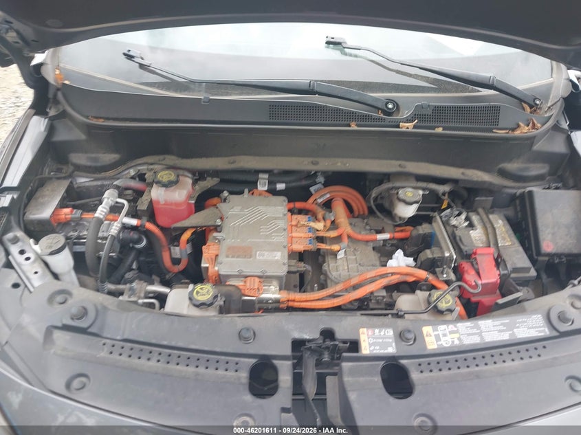 Фото 10 - CHEVROLET BOLT EUV
