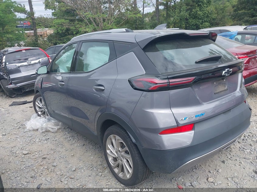 Фото 14 - CHEVROLET BOLT EUV