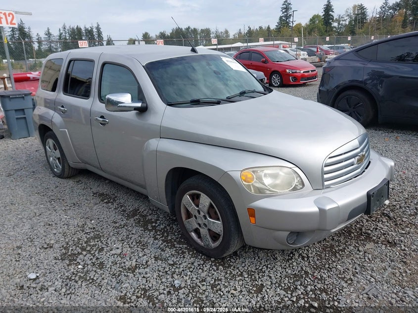 2007 CHEVROLET HHR auction photo 1