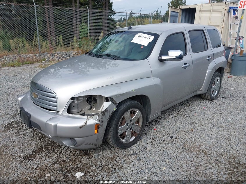 2007 CHEVROLET HHR auction photo 2