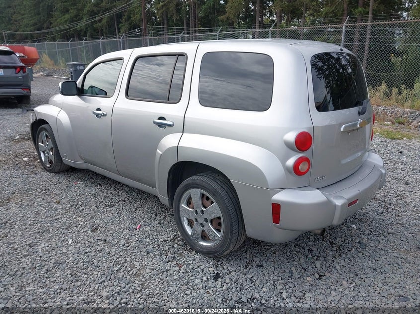 2007 CHEVROLET HHR auction photo 3