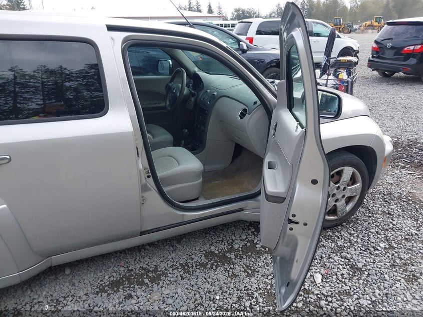2007 CHEVROLET HHR auction photo 5