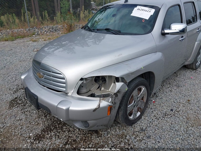 2007 CHEVROLET HHR auction photo 6