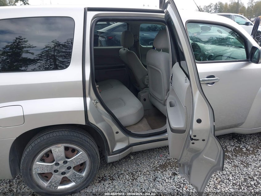 2007 CHEVROLET HHR auction photo 8