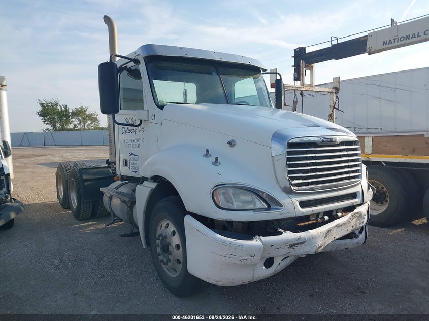 2015 FREIGHTLINER CONVENTIONAL COLUMBIA