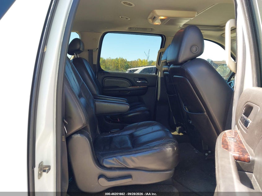GMC YUKON XL 1500 2007 VIN 1GKFK66807J244891