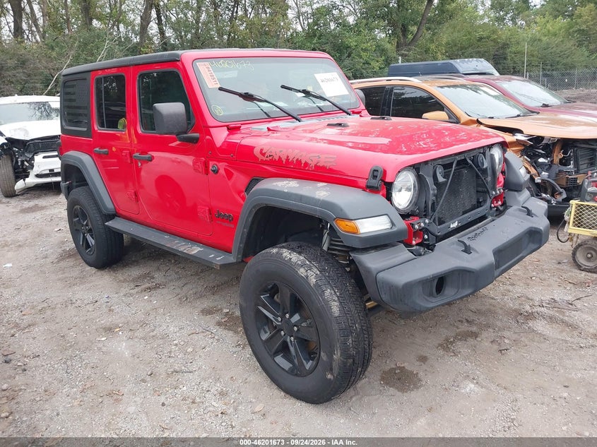 Vin: 1c4hjxdg8lw186744, lot: 46701585, jeep wrangler unlimited sport altitude 4x4 2020 img_1