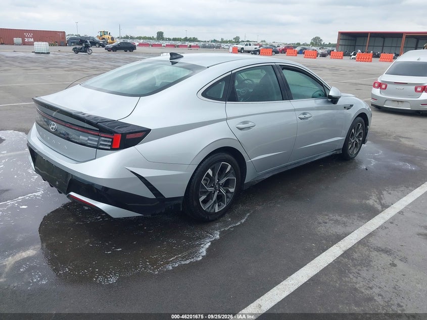 Vin: kmhl64ja8ra398717, lot: 46701587, hyundai sonata sel 20244