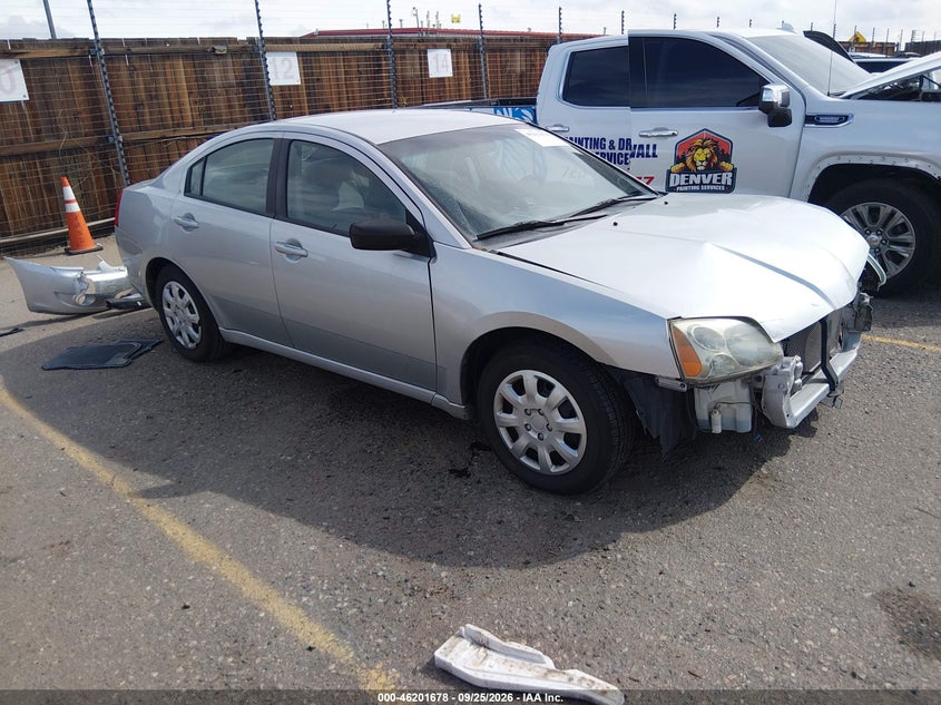 2007 MITSUBISHI GALANT ES/SE