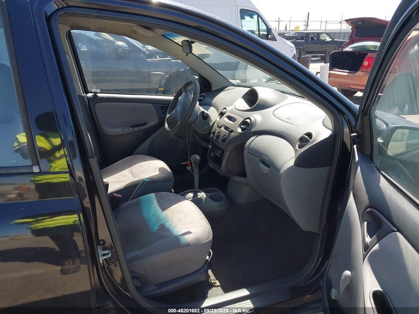 2001 TOYOTA ECHO auction photo 5