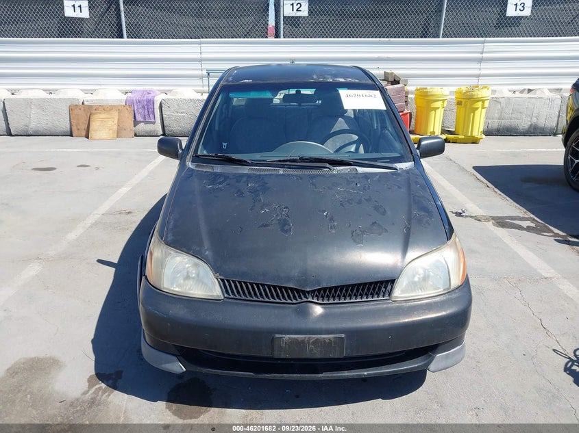 2001 TOYOTA ECHO auction photo 6