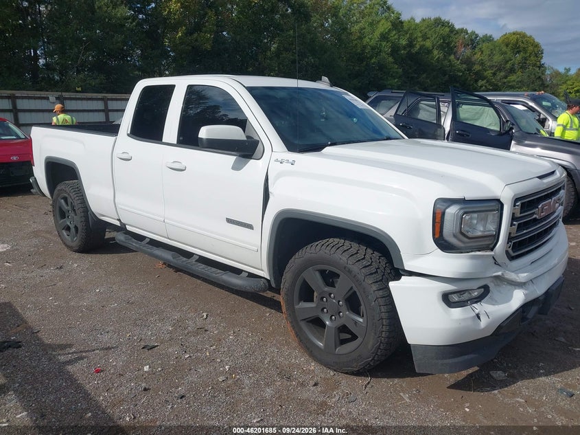 GMC SIERRA 1500 - zdjęcie 1