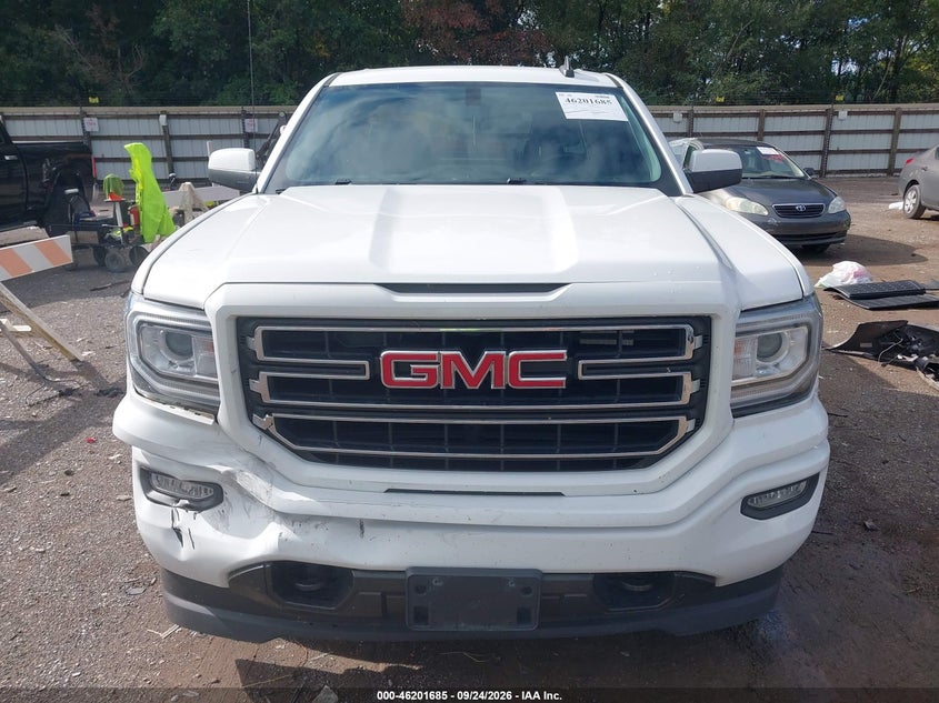 GMC SIERRA 1500 - zdjęcie 12