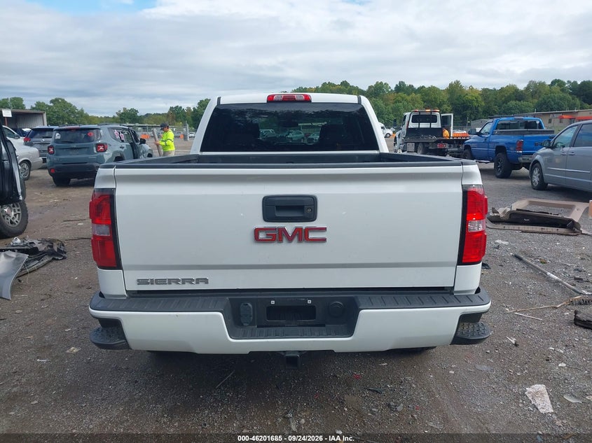 GMC SIERRA 1500 - zdjęcie 16