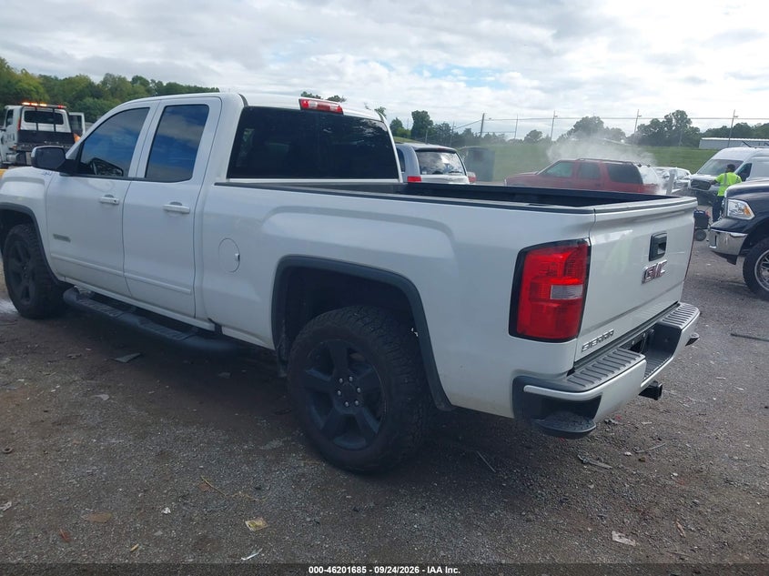 GMC SIERRA 1500 - zdjęcie 3