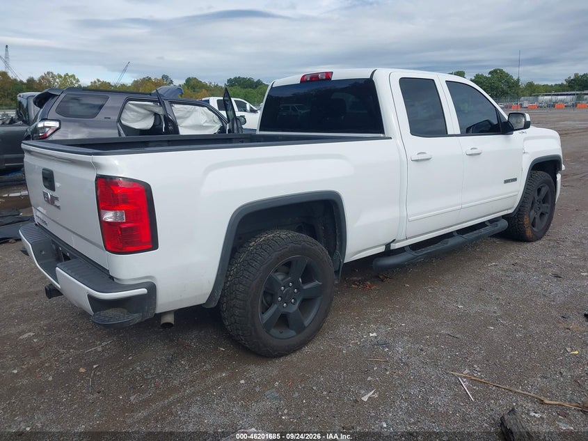 GMC SIERRA 1500 - zdjęcie 4