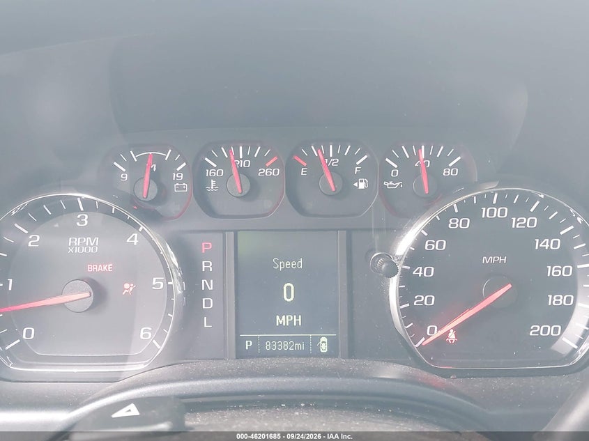 GMC SIERRA 1500 - zdjęcie 7