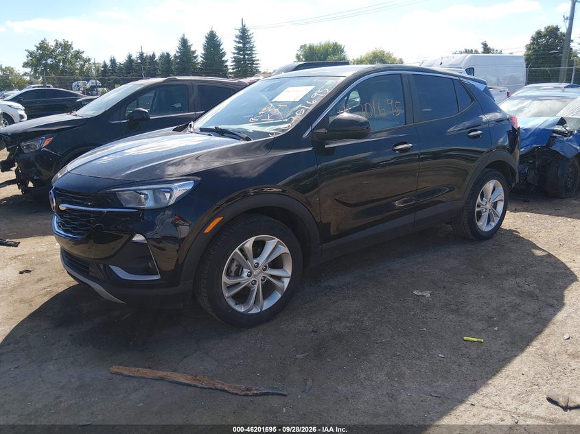 BUICK ENCORE GX 2020 VIN KL4MMBS28LB102472