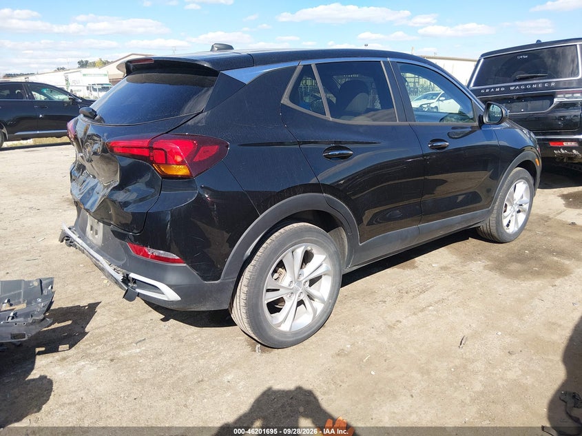 BUICK ENCORE GX 2020 VIN KL4MMBS28LB102472