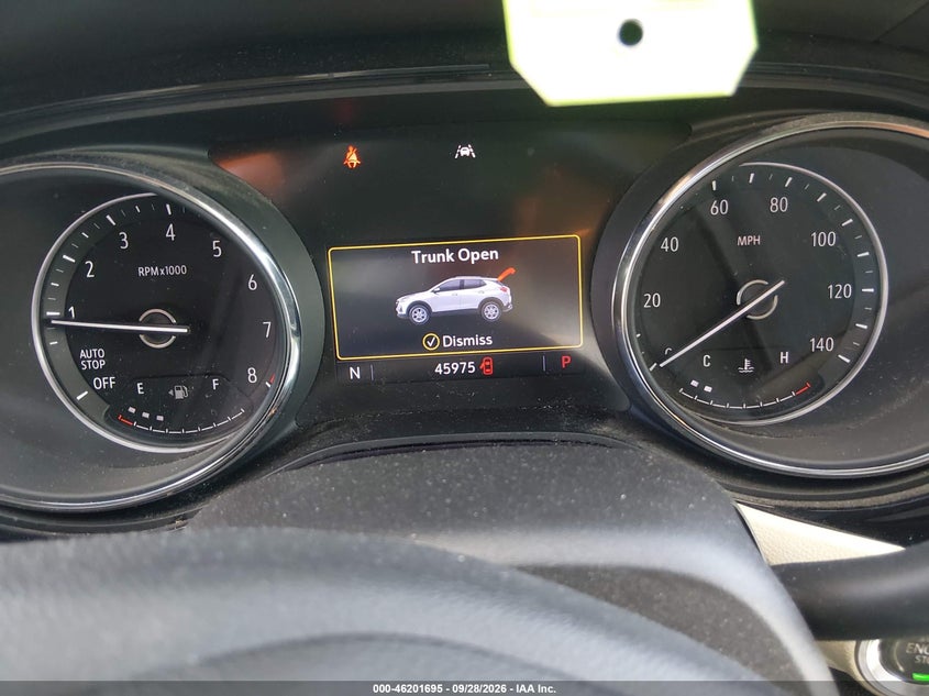 BUICK ENCORE GX 2020 VIN KL4MMBS28LB102472