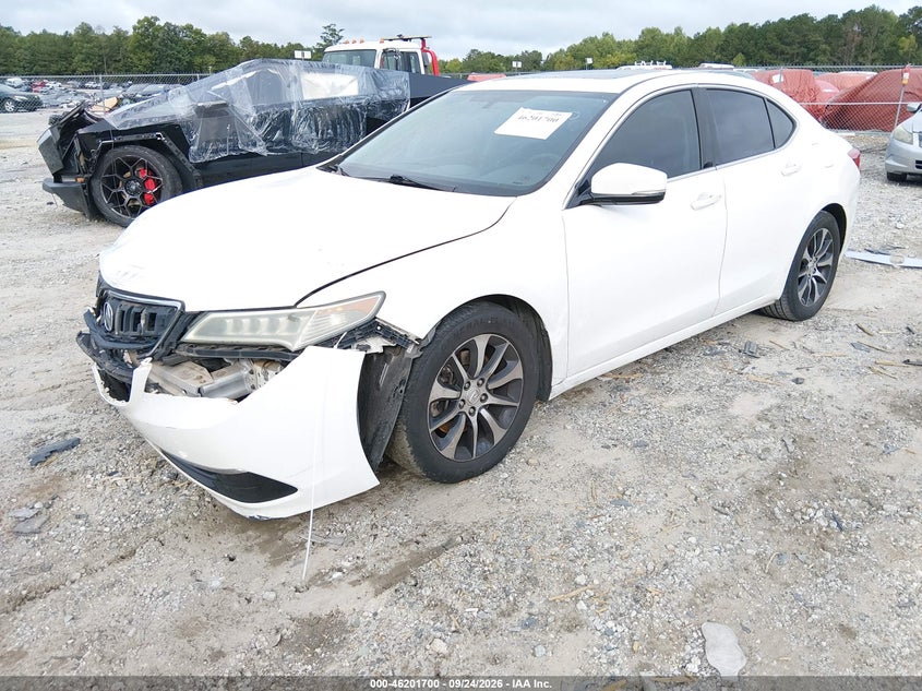 Vin: 19uub1f33fa004082, lot: 46701613, acura tlx 20152