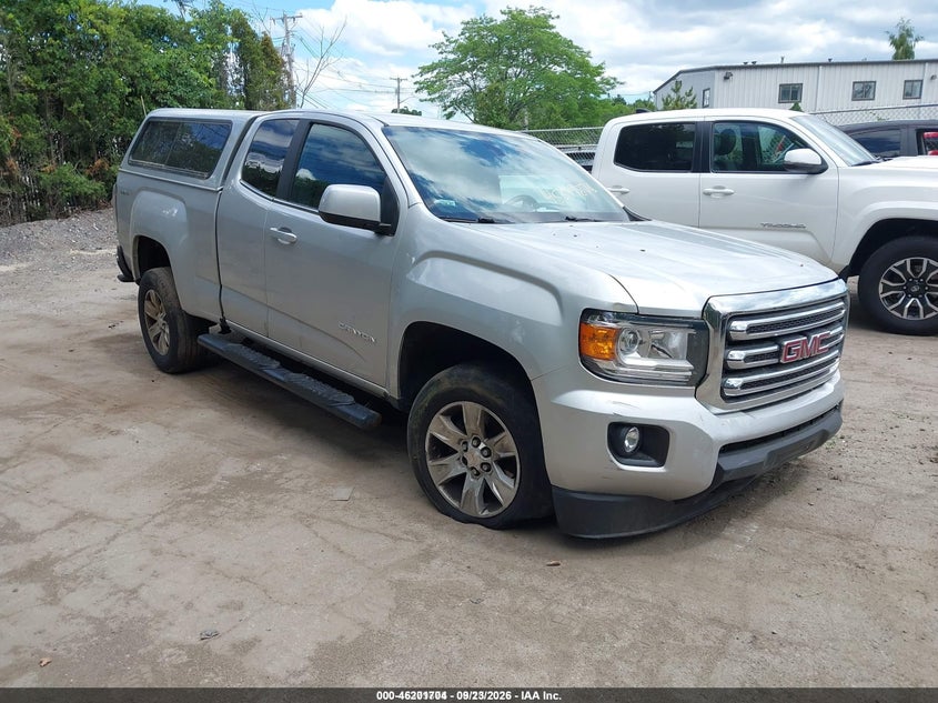 2016 GMC Canyon 4WD Sle