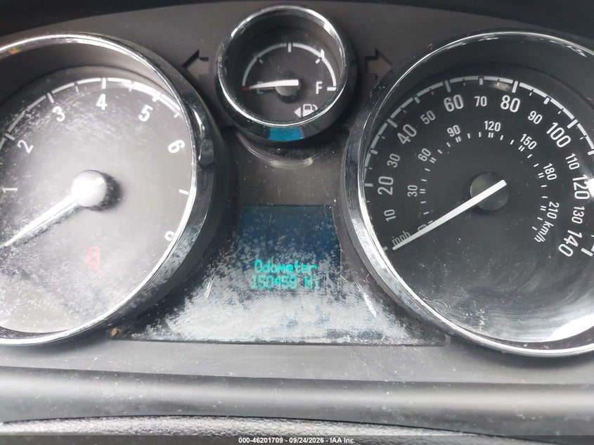 CHEVROLET CAPTIVA SPORT 2013 VIN 3GNAL2EKXDS608650