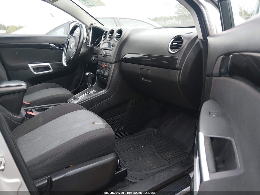 CHEVROLET CAPTIVA SPORT 2013 VIN 3GNAL2EKXDS608650