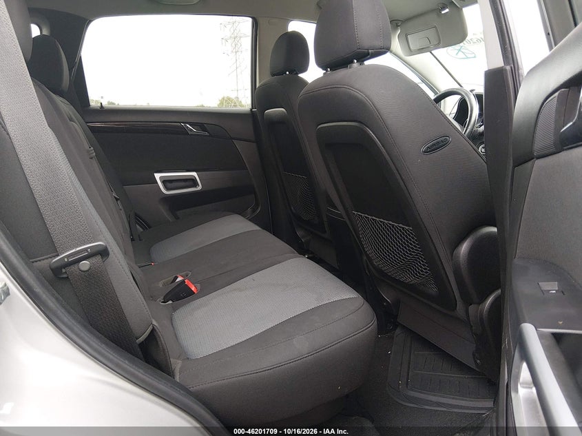 CHEVROLET CAPTIVA SPORT 2013 VIN 3GNAL2EKXDS608650