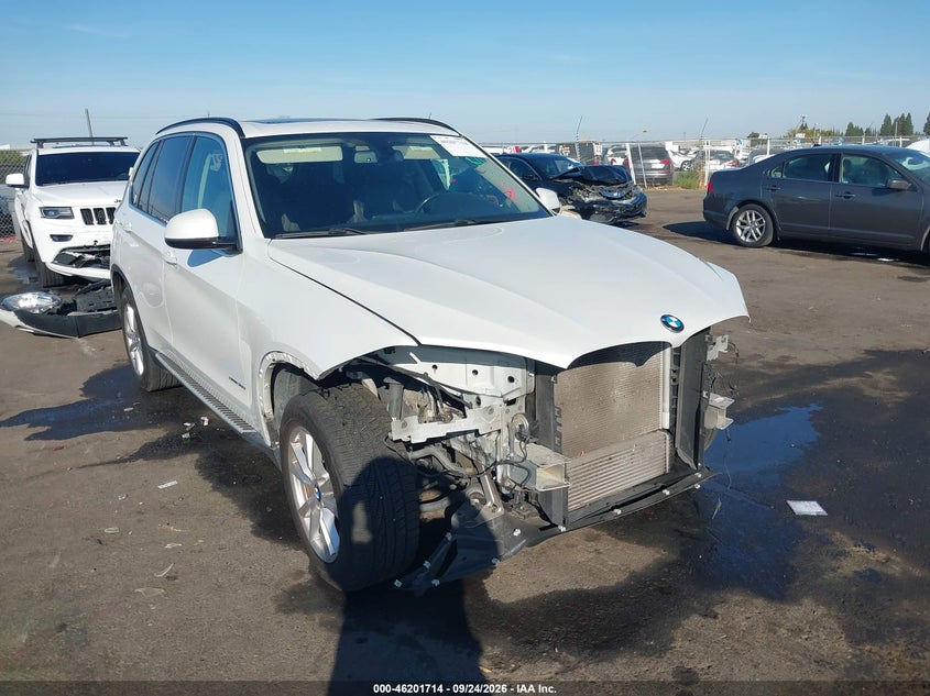 Vin: 5uxkr2c52f0h36580, lot: 46701626, bmw x5 sdrive35i 20151