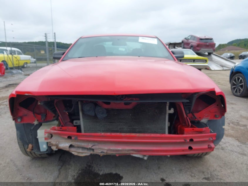 2007 FORD MUSTANG DELUXE/PREMIUM · Фото 13