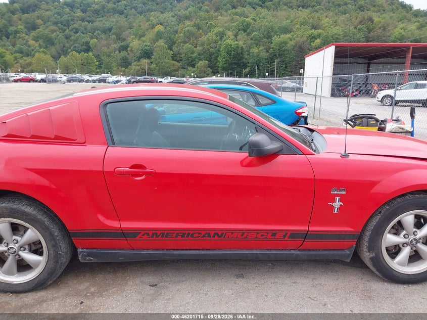 2007 FORD MUSTANG DELUXE/PREMIUM · Фото 14
