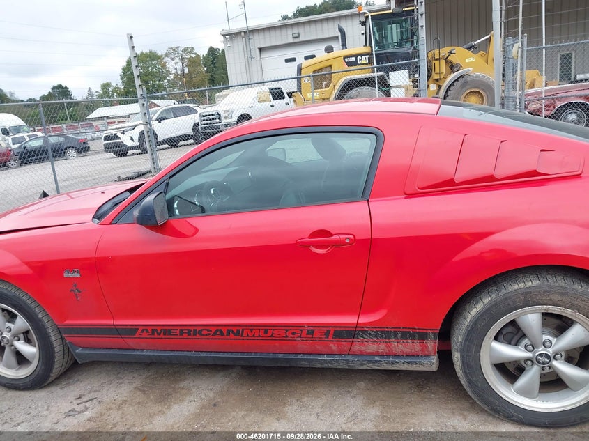 2007 FORD MUSTANG DELUXE/PREMIUM · Фото 15