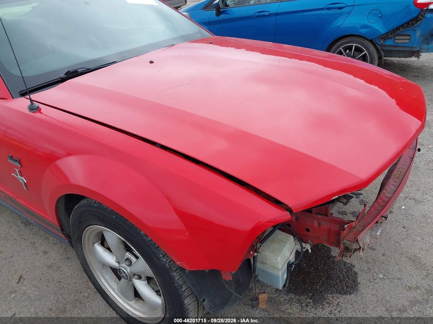 2007 FORD MUSTANG DELUXE/PREMIUM · Фото 20