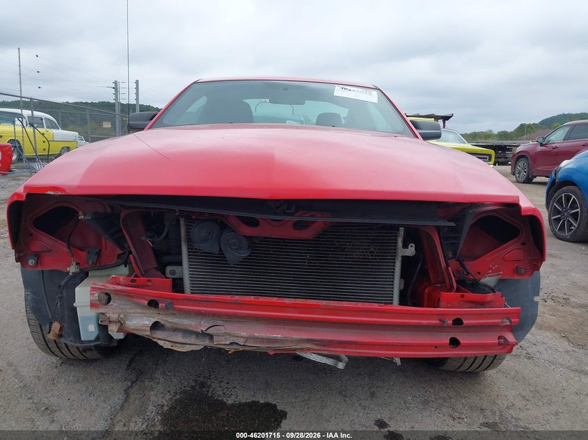 2007 FORD MUSTANG DELUXE/PREMIUM · Фото 6