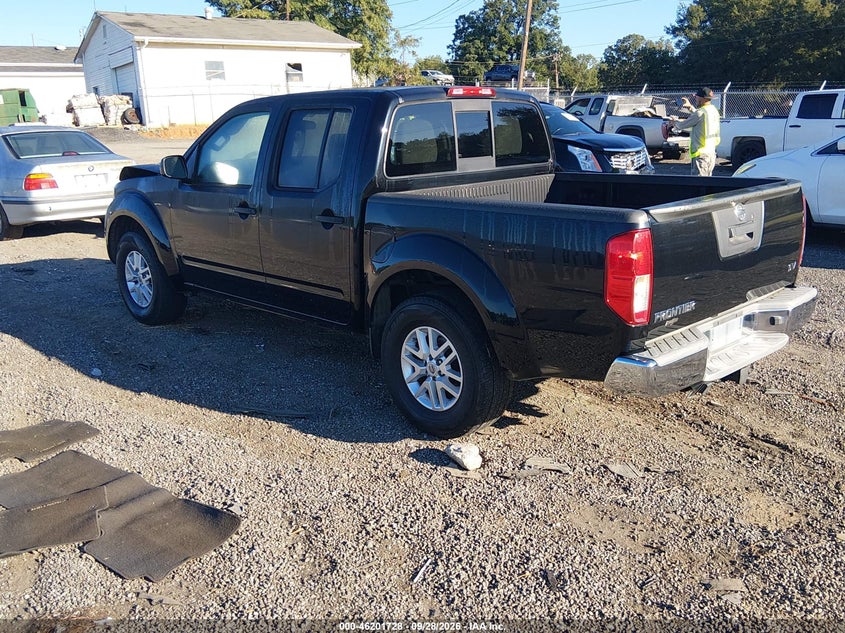 Vin: 1n6ad0er7fn752948, lot: 46701640, nissan frontier sv 20153