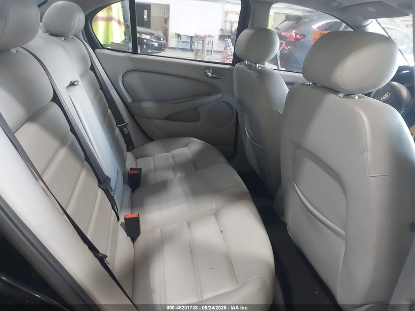 JAGUAR X-TYPE 2003 VIN SAJEA53C73WC90779